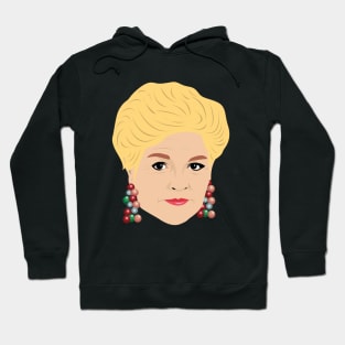 Eastenders Pat Butcher Hoodie